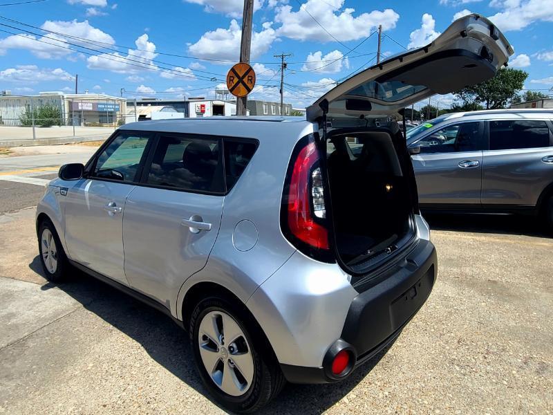 Kia Soul Base 2015