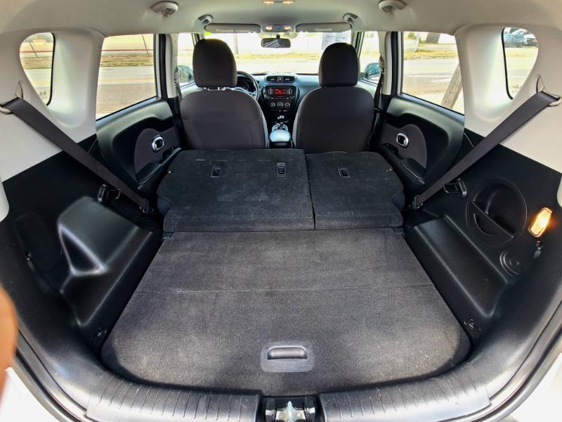 Kia Soul Base 2015
