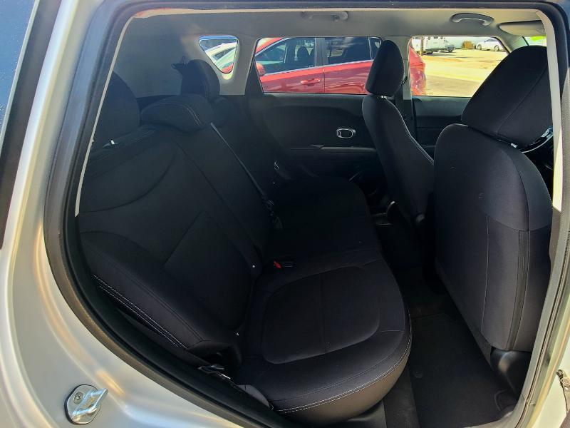 Kia Soul Base 2015