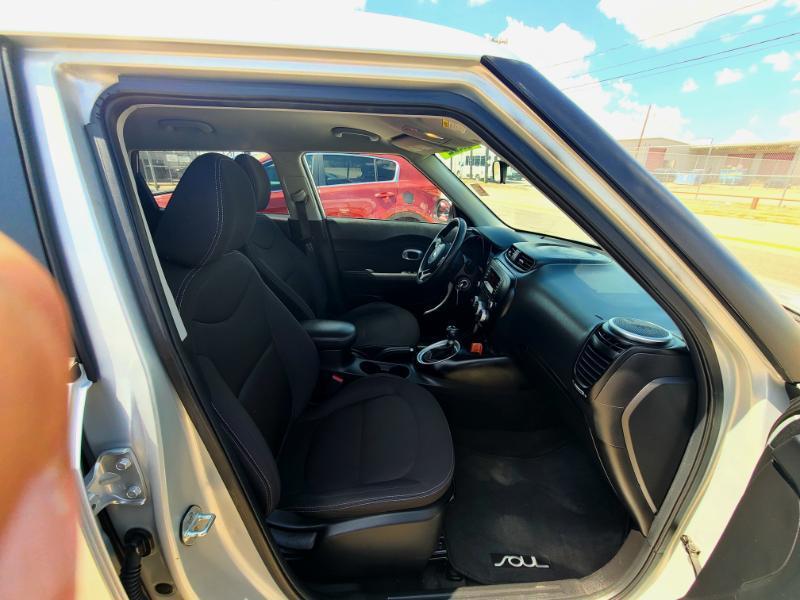 Kia Soul Base 2015