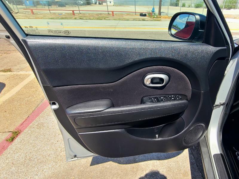 Kia Soul Base 2015