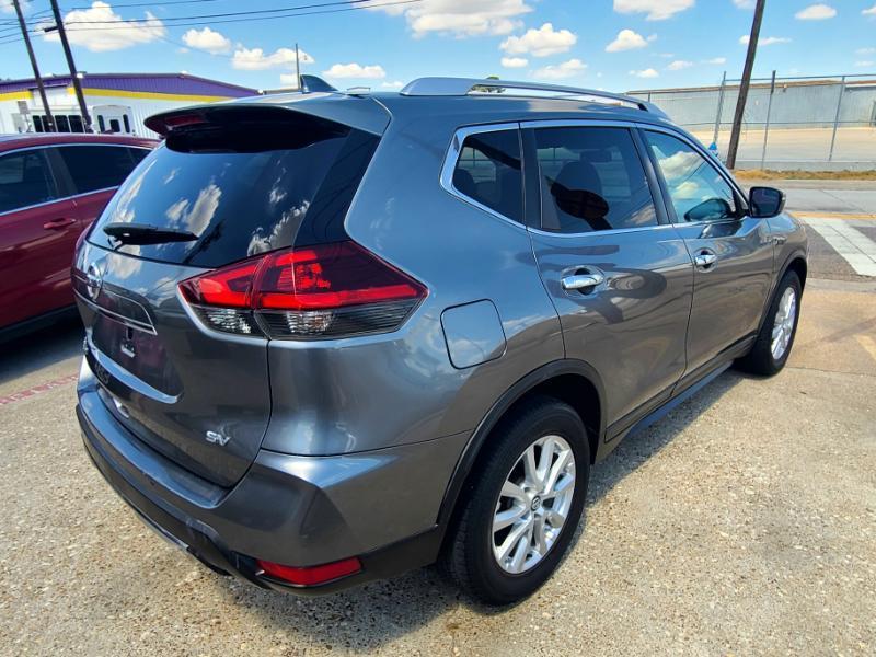 Nissan Rogue S 2WD 2018