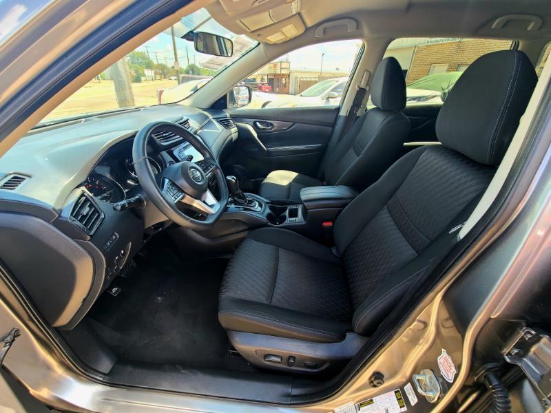 Nissan Rogue S 2WD 2018