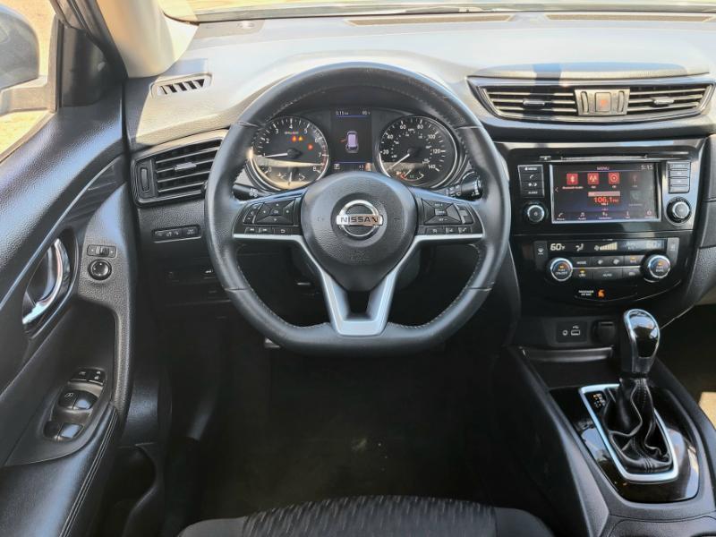 Nissan Rogue S 2WD 2018