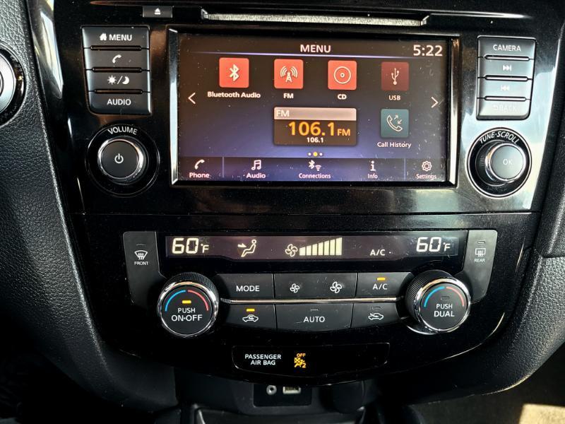 Nissan Rogue S 2WD 2018