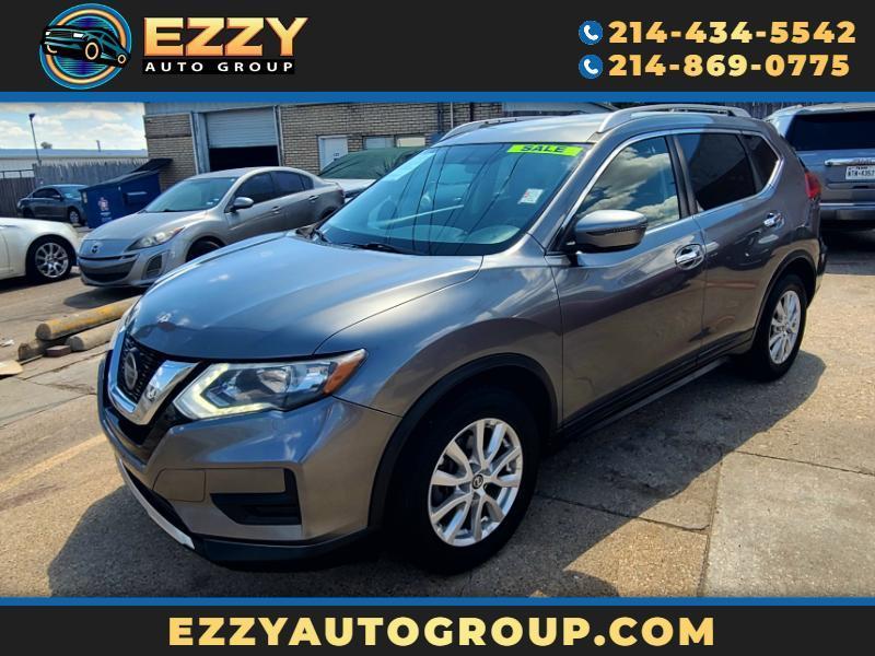 2018 Nissan Rogue S 2WD