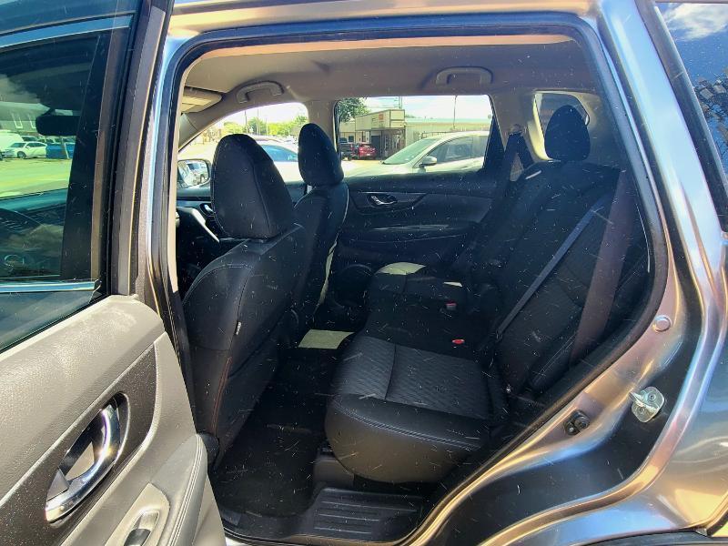 Nissan Rogue S 2WD 2018