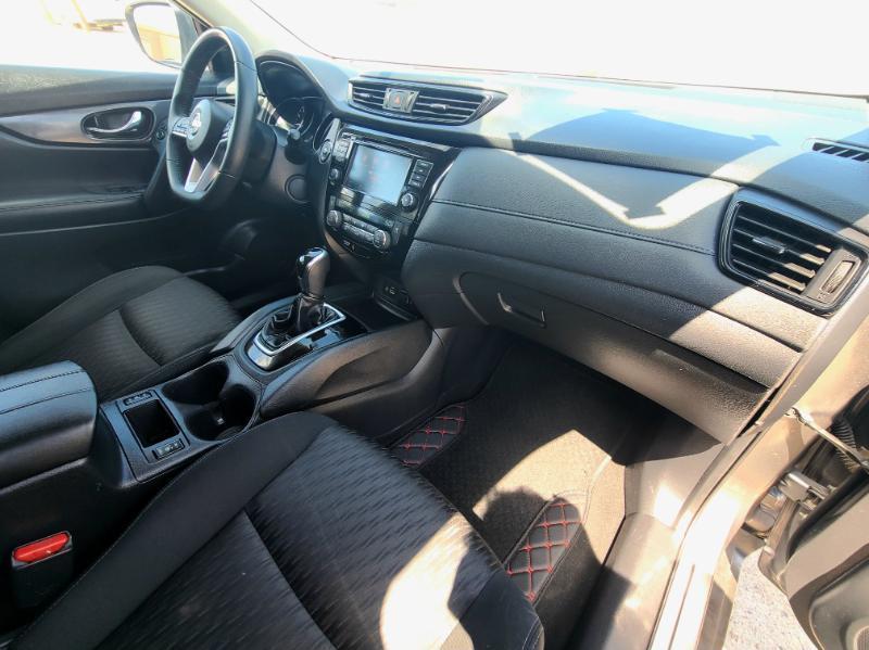 Nissan Rogue S 2WD 2018
