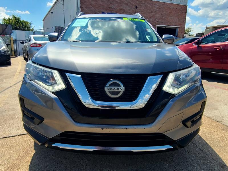Nissan Rogue S 2WD 2018