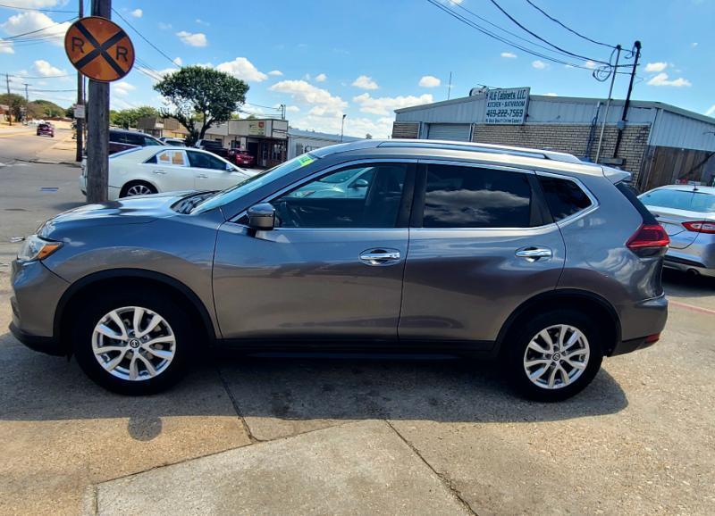 Nissan Rogue S 2WD 2018