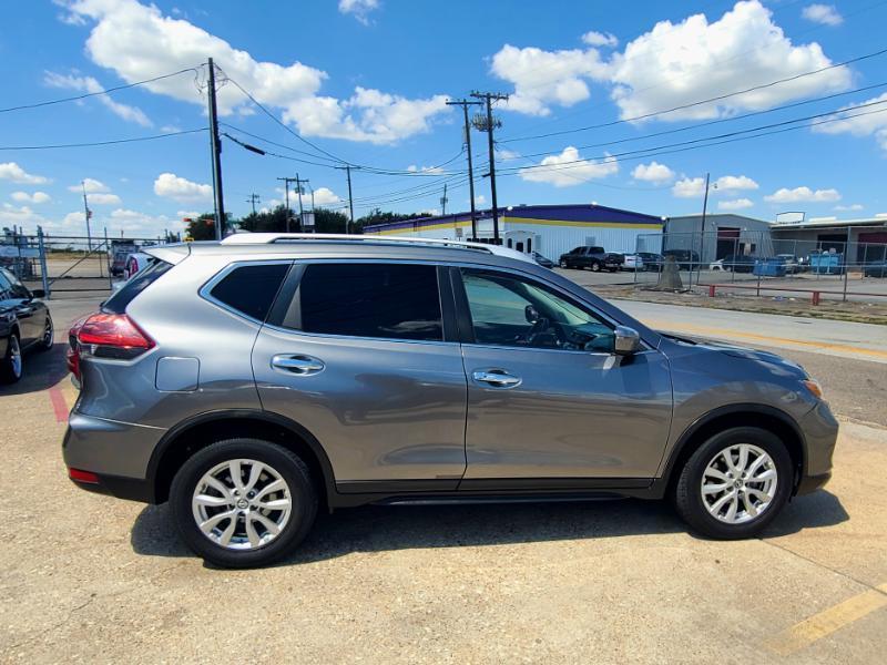 Nissan Rogue S 2WD 2018