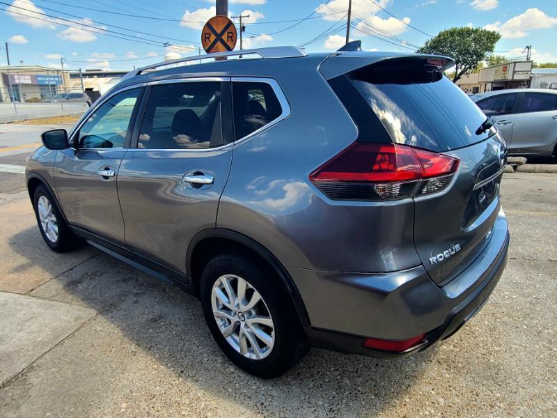 Nissan Rogue S 2WD 2018
