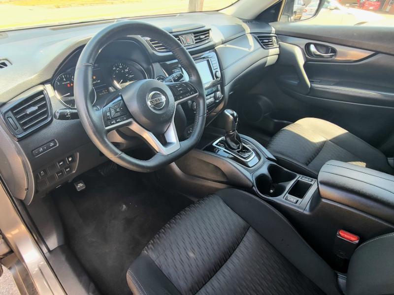Nissan Rogue S 2WD 2018