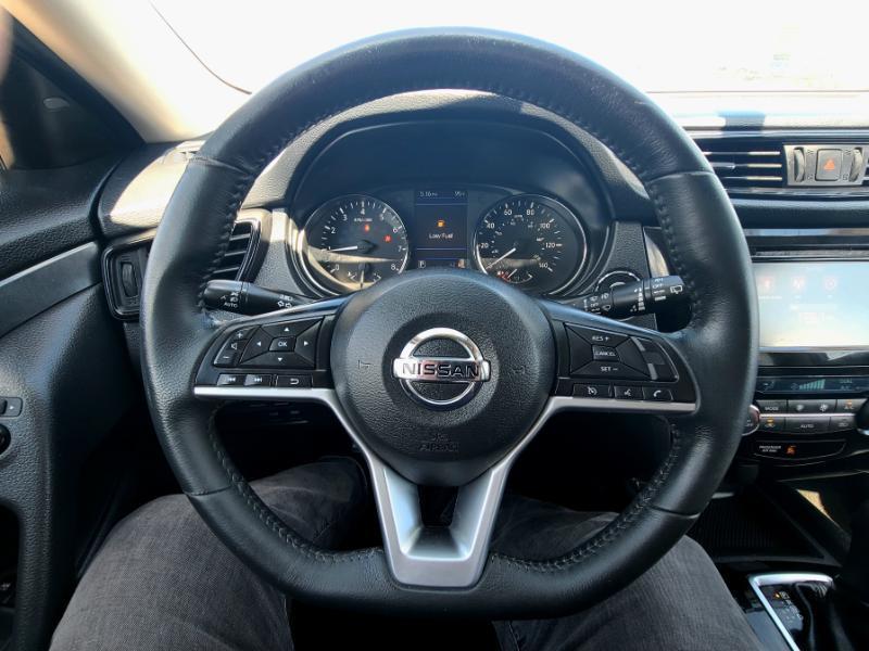 Nissan Rogue S 2WD 2018