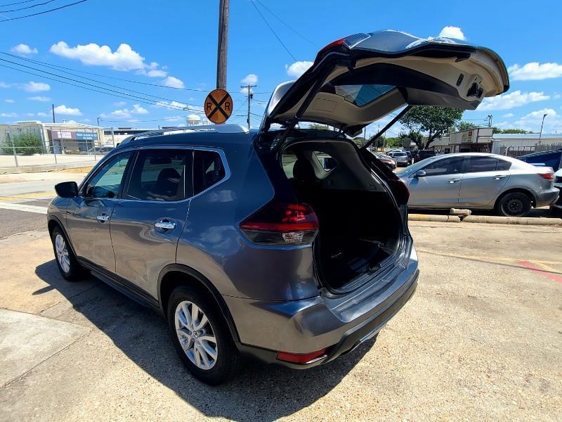 Nissan Rogue S 2WD 2018