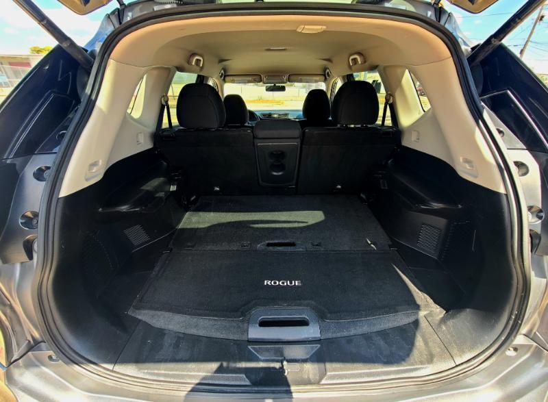Nissan Rogue S 2WD 2018
