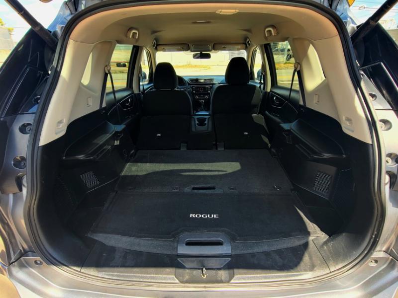 Nissan Rogue S 2WD 2018