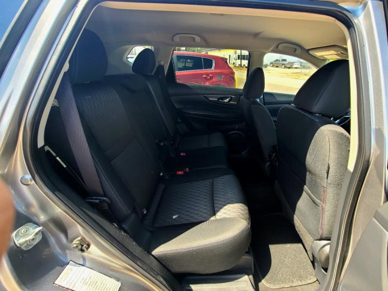 Nissan Rogue S 2WD 2018