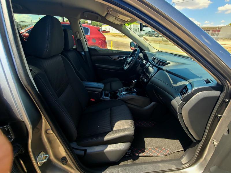 Nissan Rogue S 2WD 2018