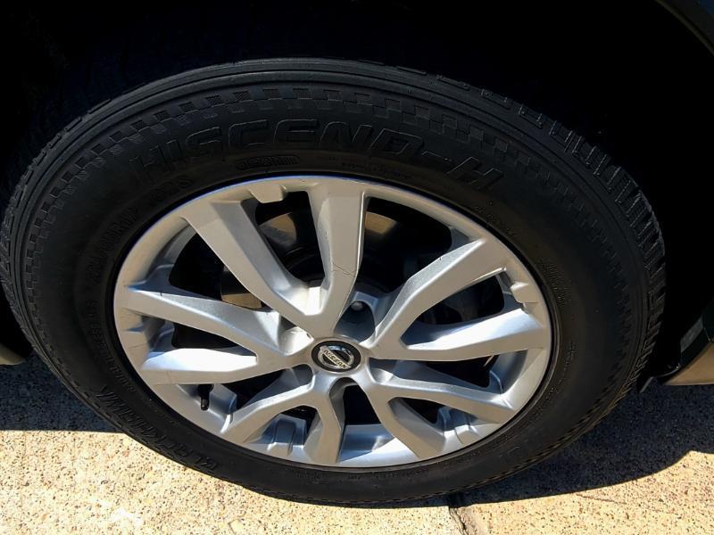 Nissan Rogue S 2WD 2018