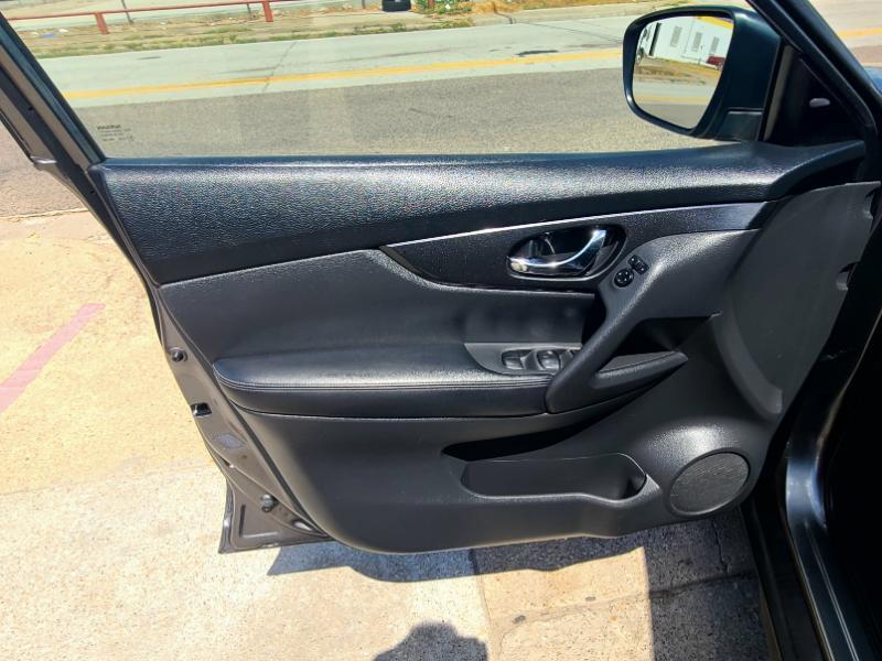Nissan Rogue S 2WD 2018