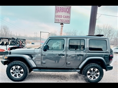 2020 Jeep Wrangler Unlimited 