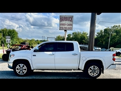 2018 Toyota Tundra  2018 Toyota Tundra