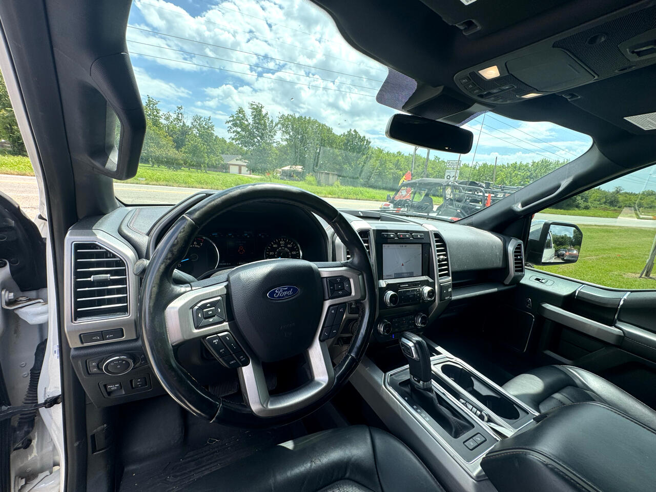 Ford F-150 Platinum SuperCrew 6.5-ft. Bed 4WD 2019