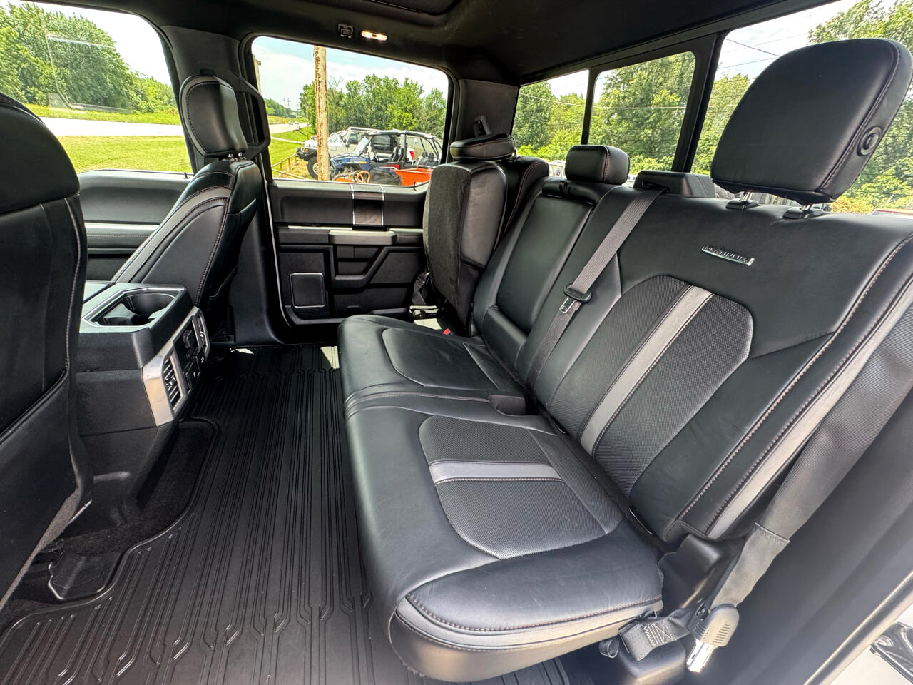 Ford F-150 Platinum SuperCrew 6.5-ft. Bed 4WD 2019