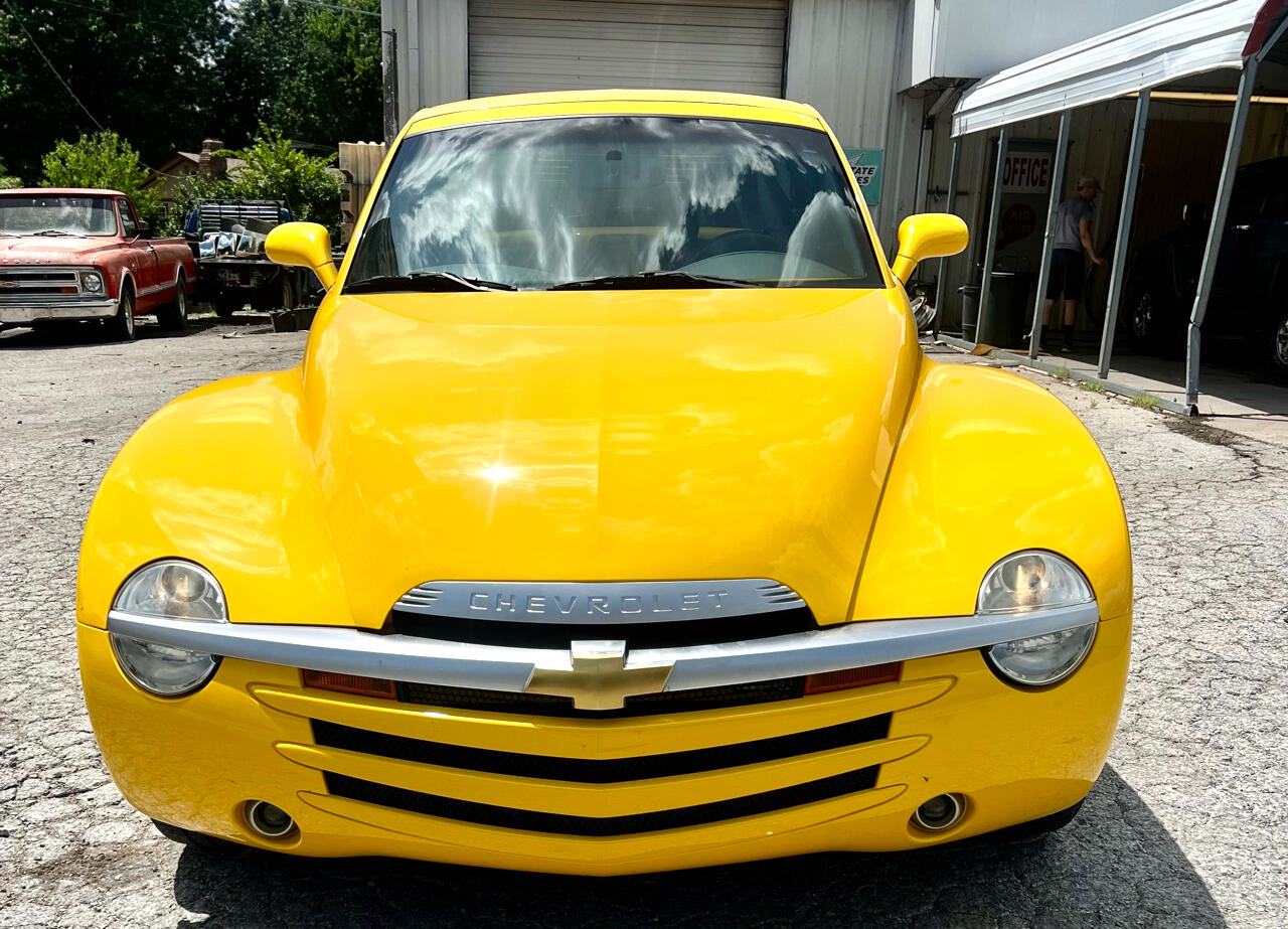 Chevrolet SSR LS 2004
