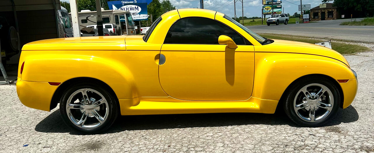 Chevrolet SSR LS 2004
