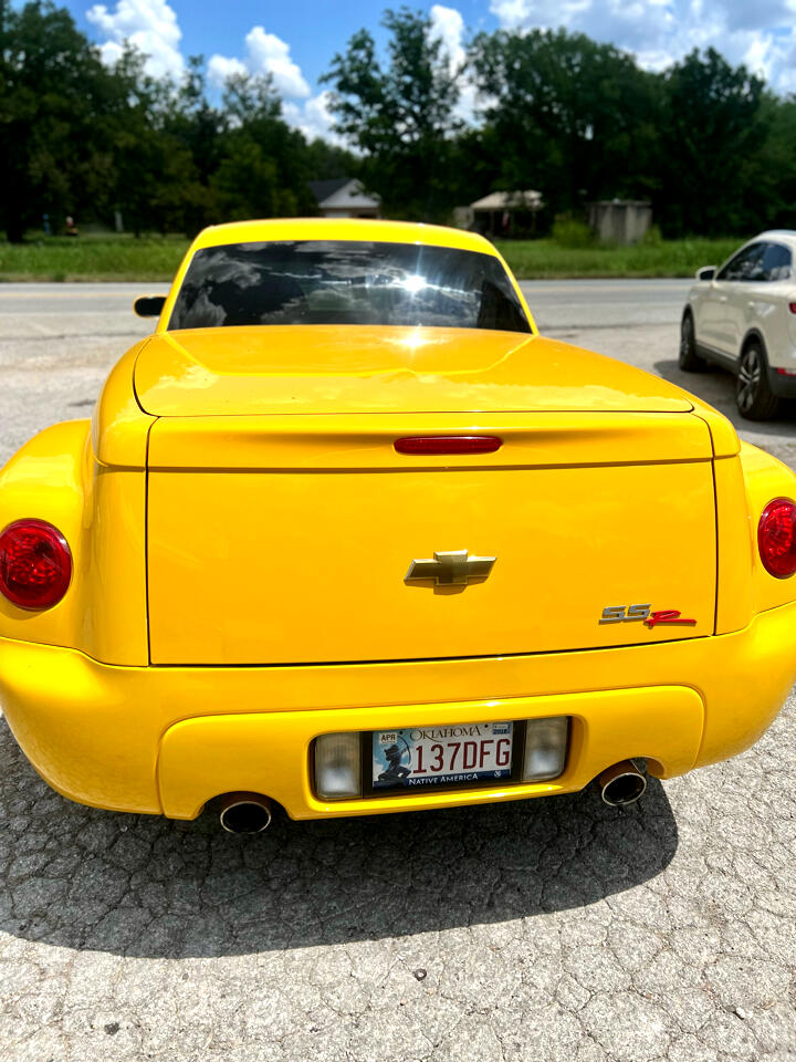 Chevrolet SSR LS 2004