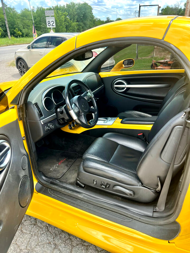 Chevrolet SSR LS 2004