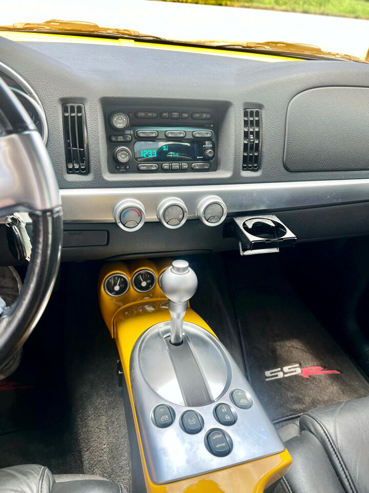 Chevrolet SSR LS 2004