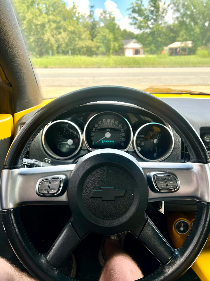 Chevrolet SSR LS 2004