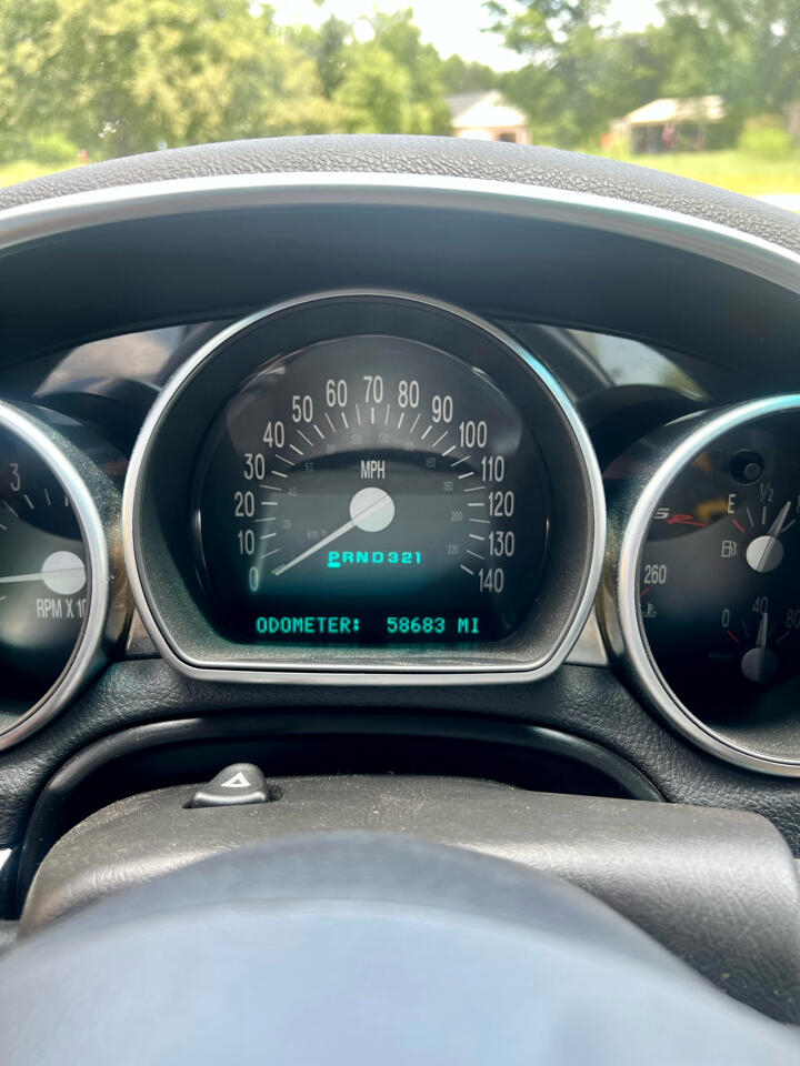 Chevrolet SSR LS 2004