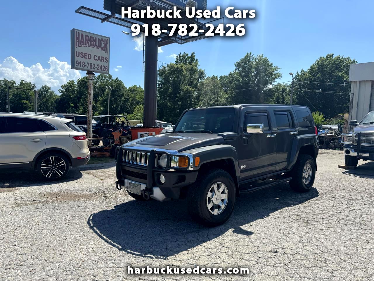 2008 HUMMER H3 Base