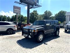 2008 HUMMER H3  2008 HUMMER H3