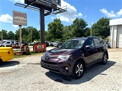 2018 Toyota RAV4  2018 Toyota RAV4
