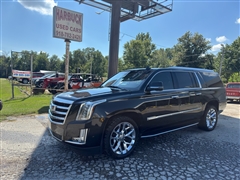 2017 Cadillac Escalade  2017 Cadillac Escalade