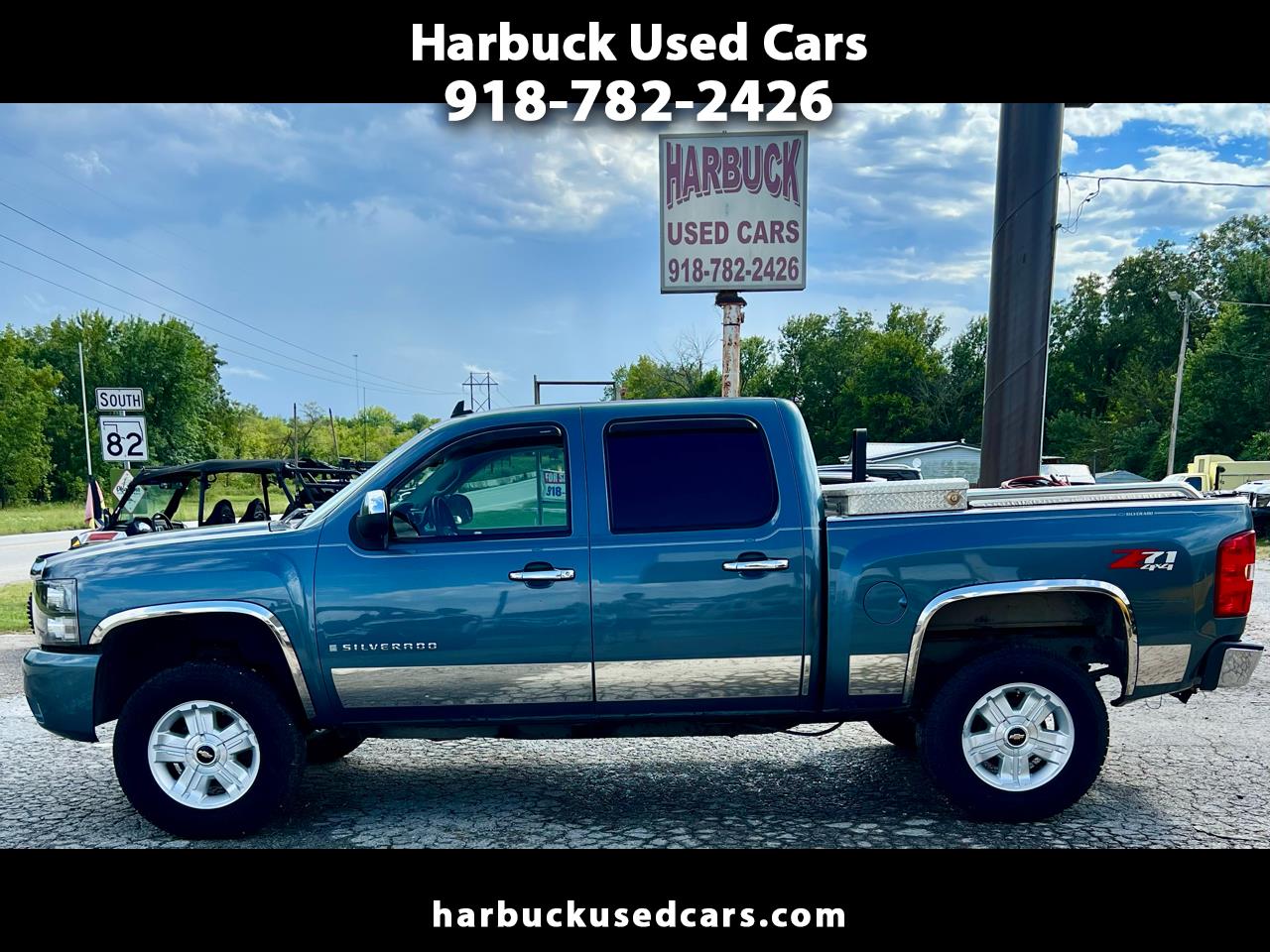 2008 Chevrolet Silverado 1500