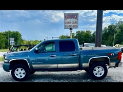 2008 Chevrolet Silverado 1500  2008 Chevrolet Silverado 1500