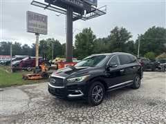 2017 Infiniti QX60  2017 Infiniti QX60