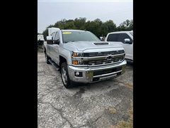 2019 Chevrolet Silverado 2500HD  2019 Chevrolet Silverado 2500HD
