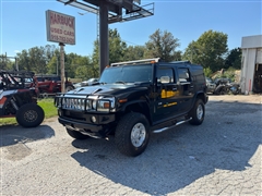 2004 HUMMER H2  2004 HUMMER H2