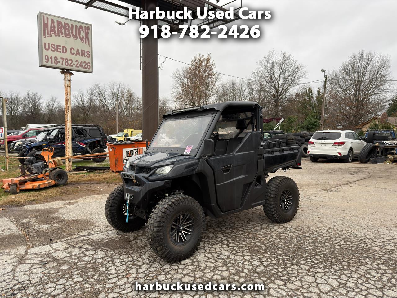 2023 CFMOTO UFORCE 1000 XL 