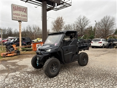 2023 CFMOTO UFORCE 1000 XL 