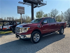 2016 Nissan Titan XD 