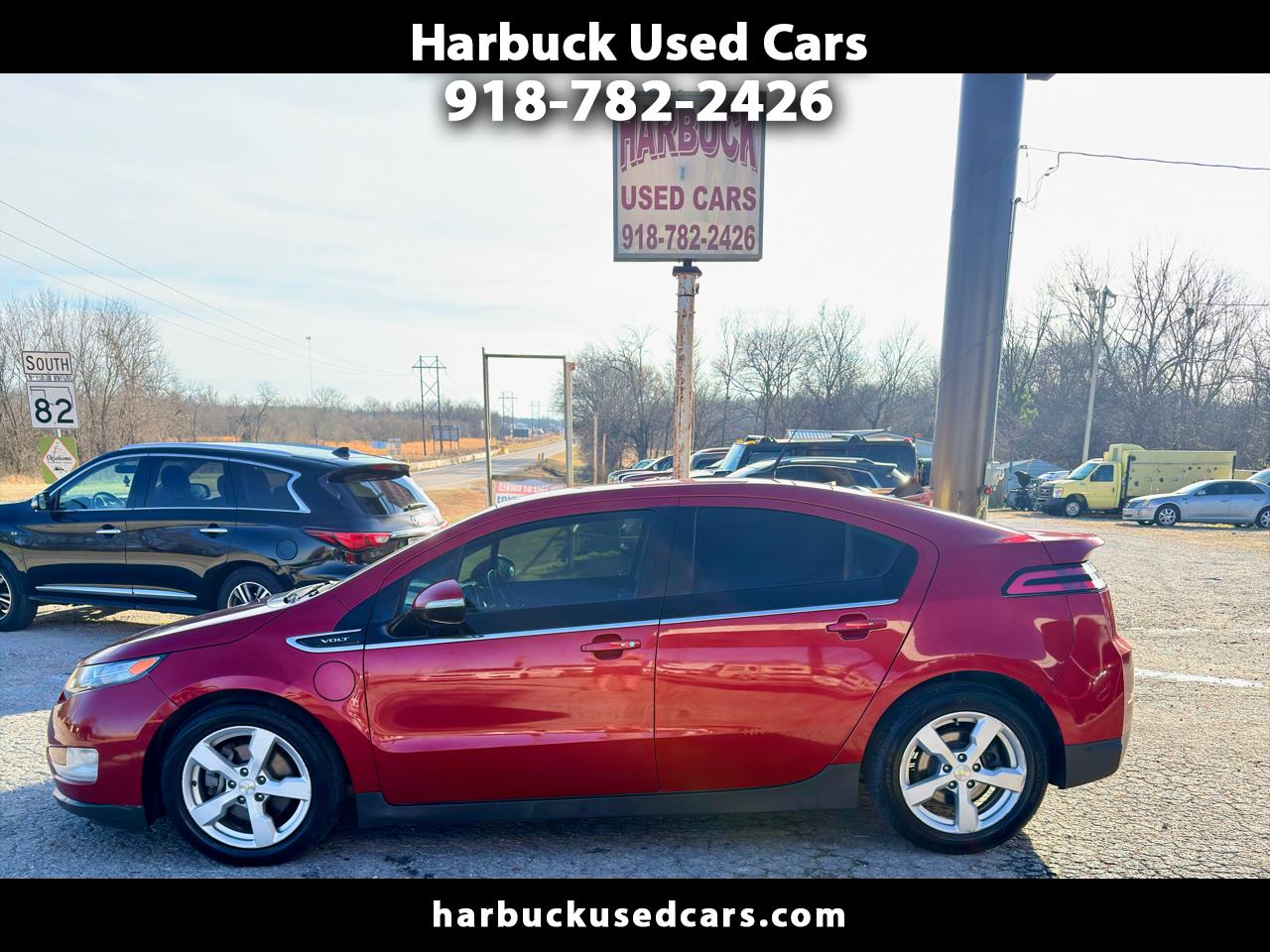 2013 Chevrolet Volt Premium w/ Navigation