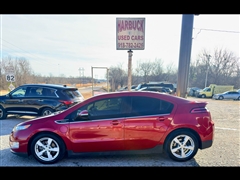 2013 Chevrolet Volt 